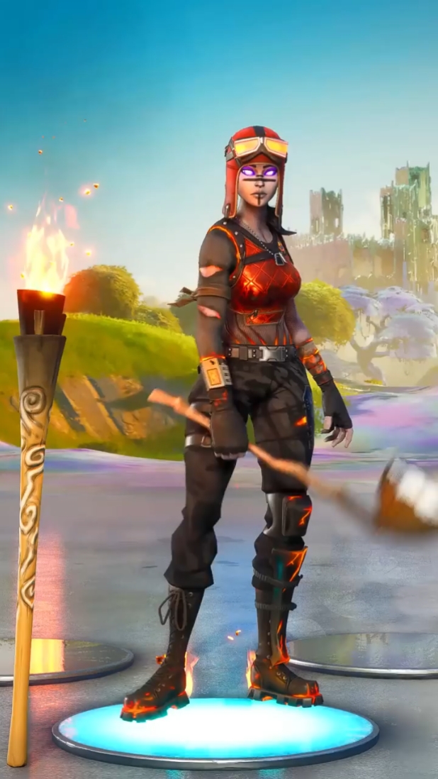 fortnite Transitions