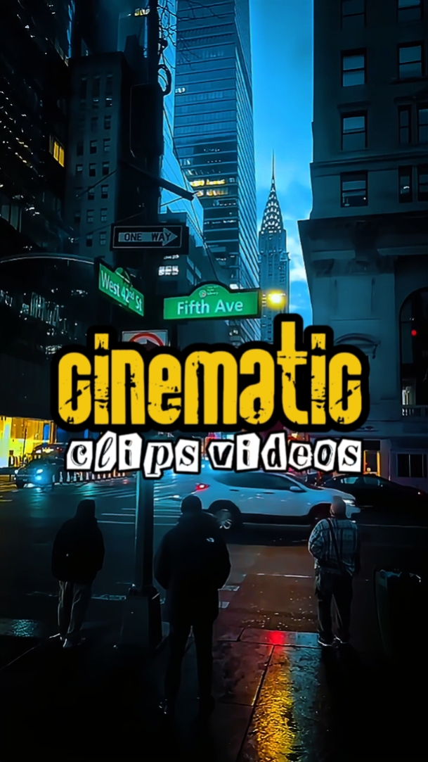 7 CLIPS CINEMATIC