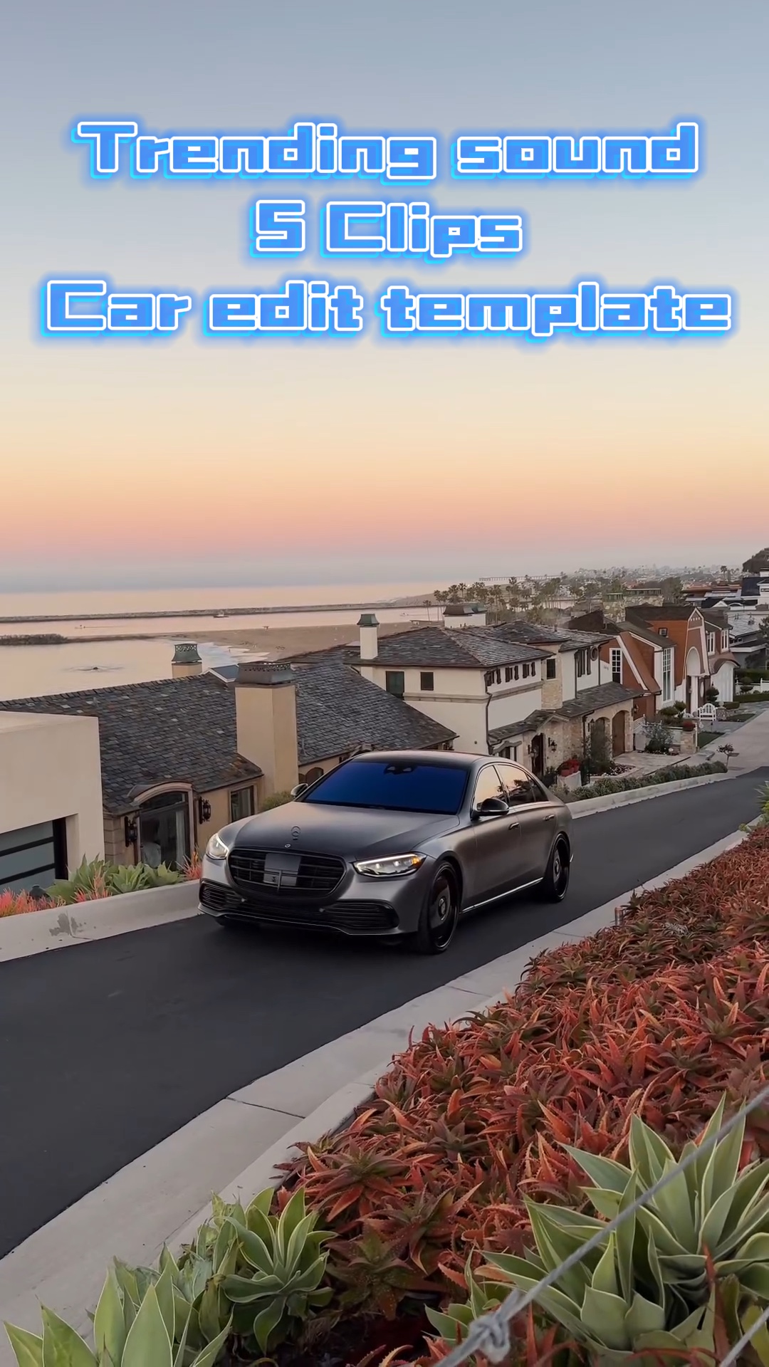 5 clips car edit 🤞🏻
