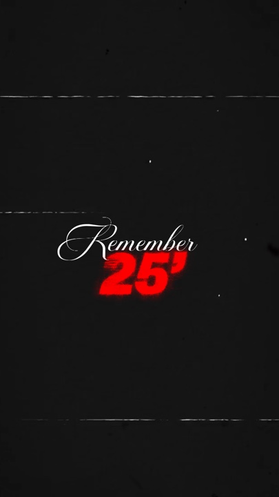 Fim do começo 25