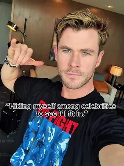 Celebrity selfie