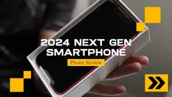 PhoneReview In-video