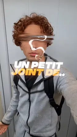 Un petit joint de..