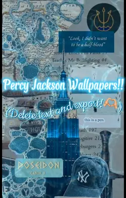 Repost PJO Wallpape