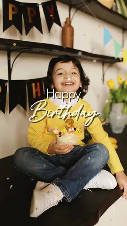12 videos birthday