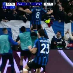 Atalanta Comeback!