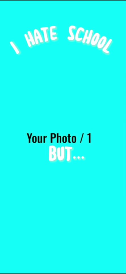 Tap on a clip to pas