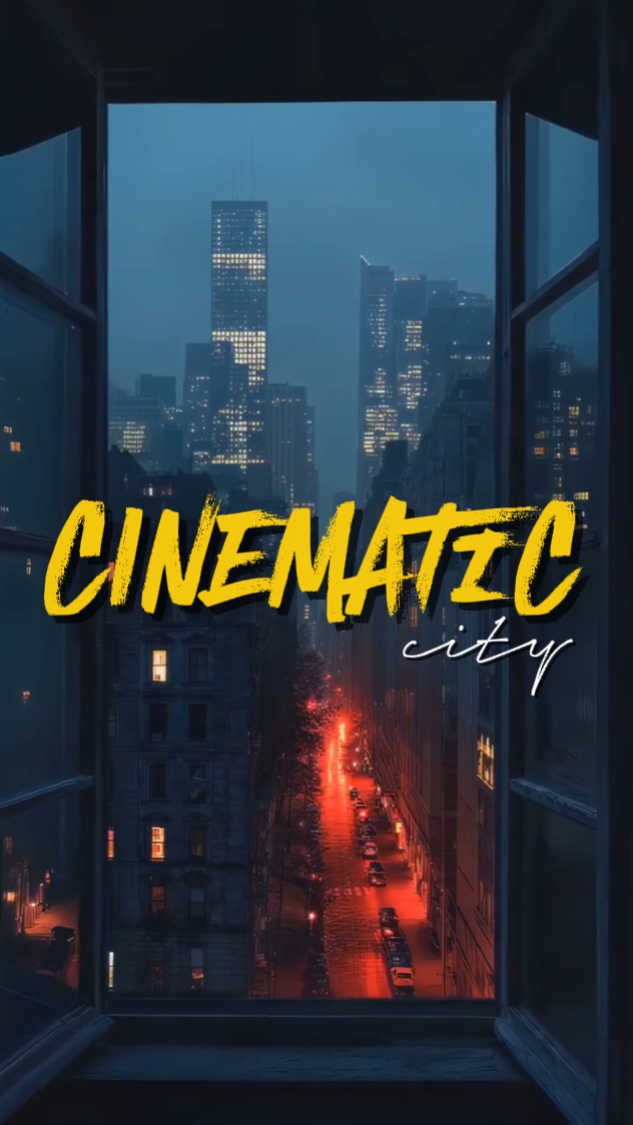 CIDADE CINEMÁTICA