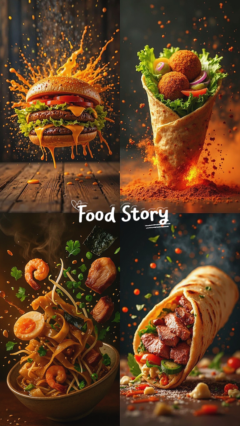 Foodie