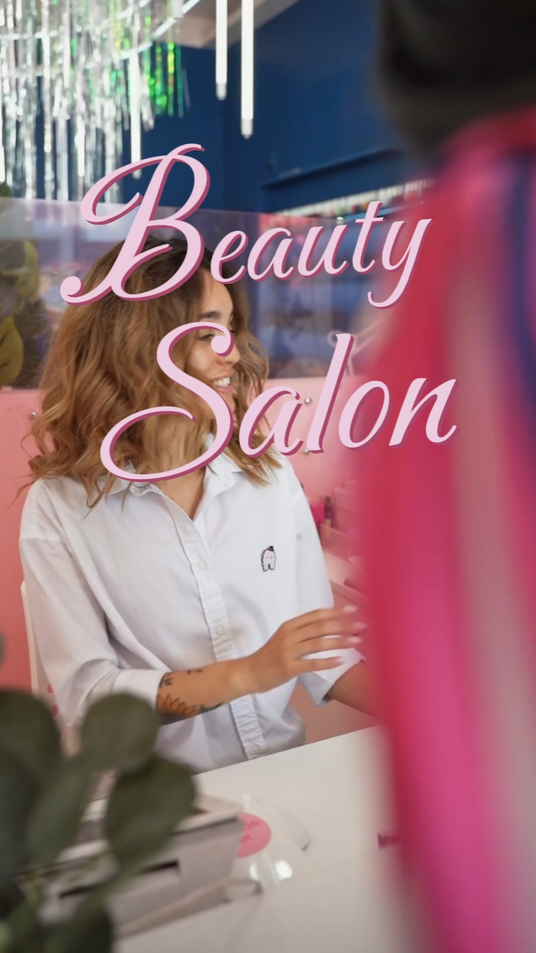 Salón De Belleza 