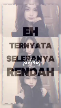 eh ternyata selera n