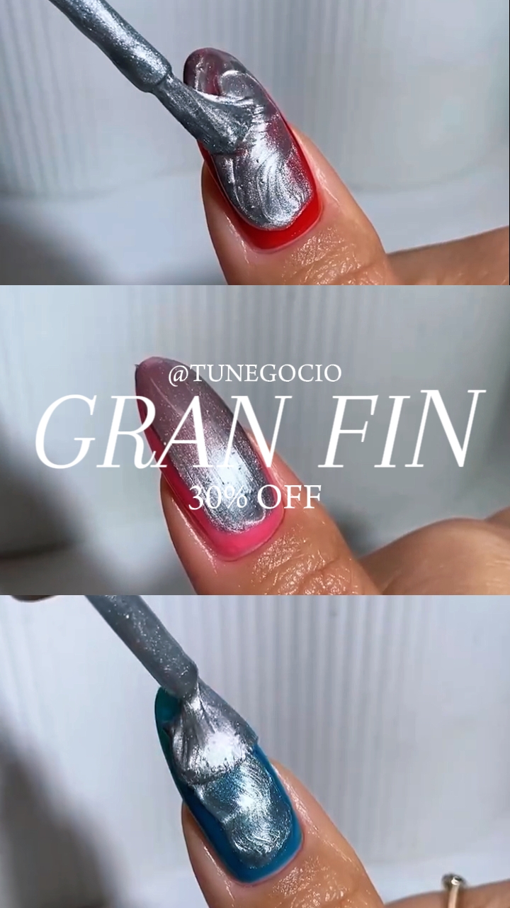 Uñas descuento 