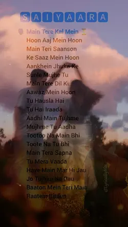 Saiyarrraaa 