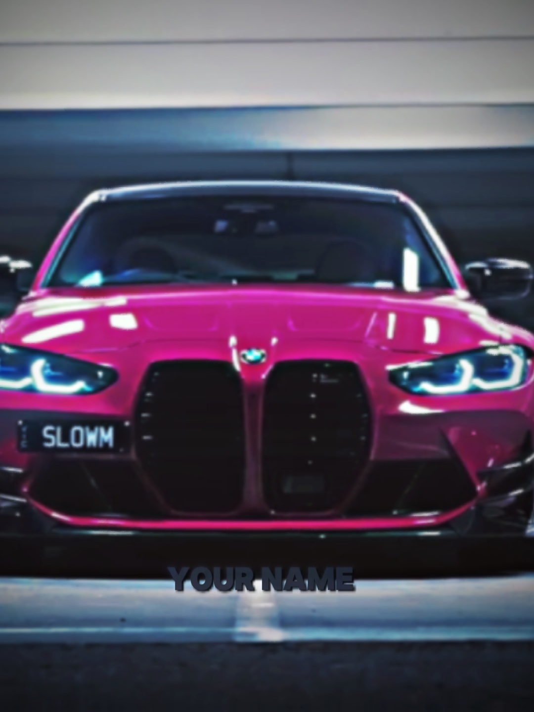 Ücretsiz Pembe BMW Sıcaklığı 🔥
