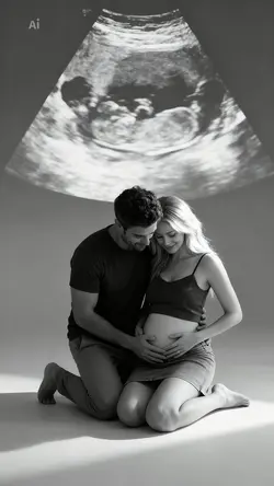 Maternity shoot
