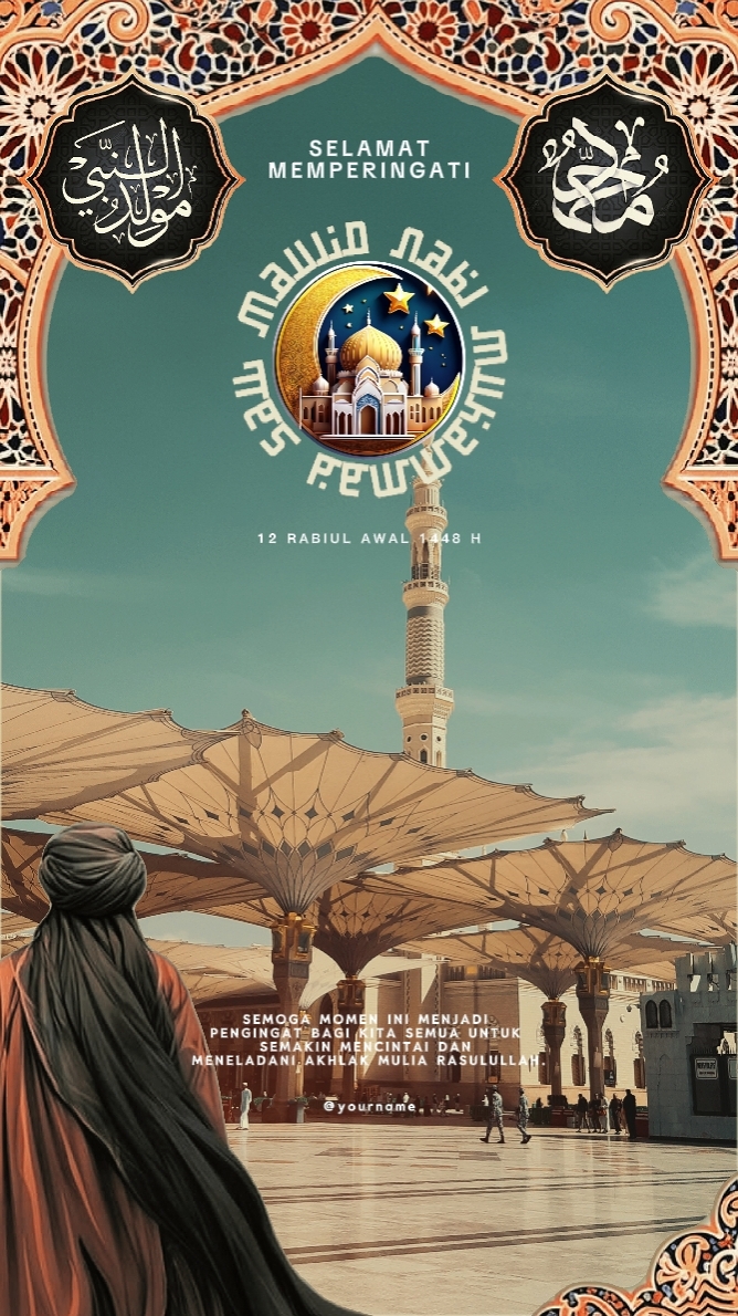 MAULID NABI MUHAMMAD