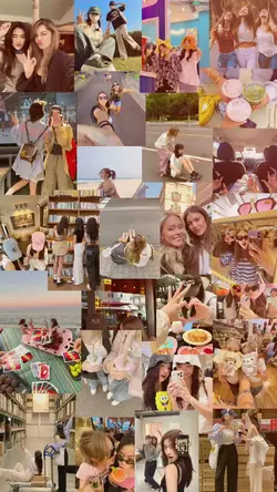 trend collages photo