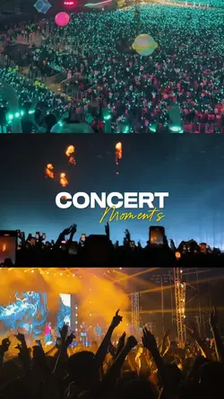 CONCERT MOMENTS 