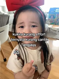 KUKIRA KURANG EFFORT