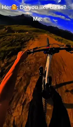MountainBike is life