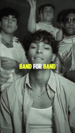 BAND4BAND Friends