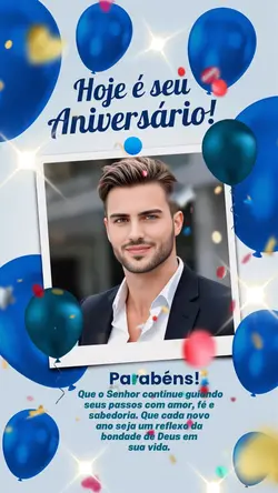 ANIVERSÁRIO 