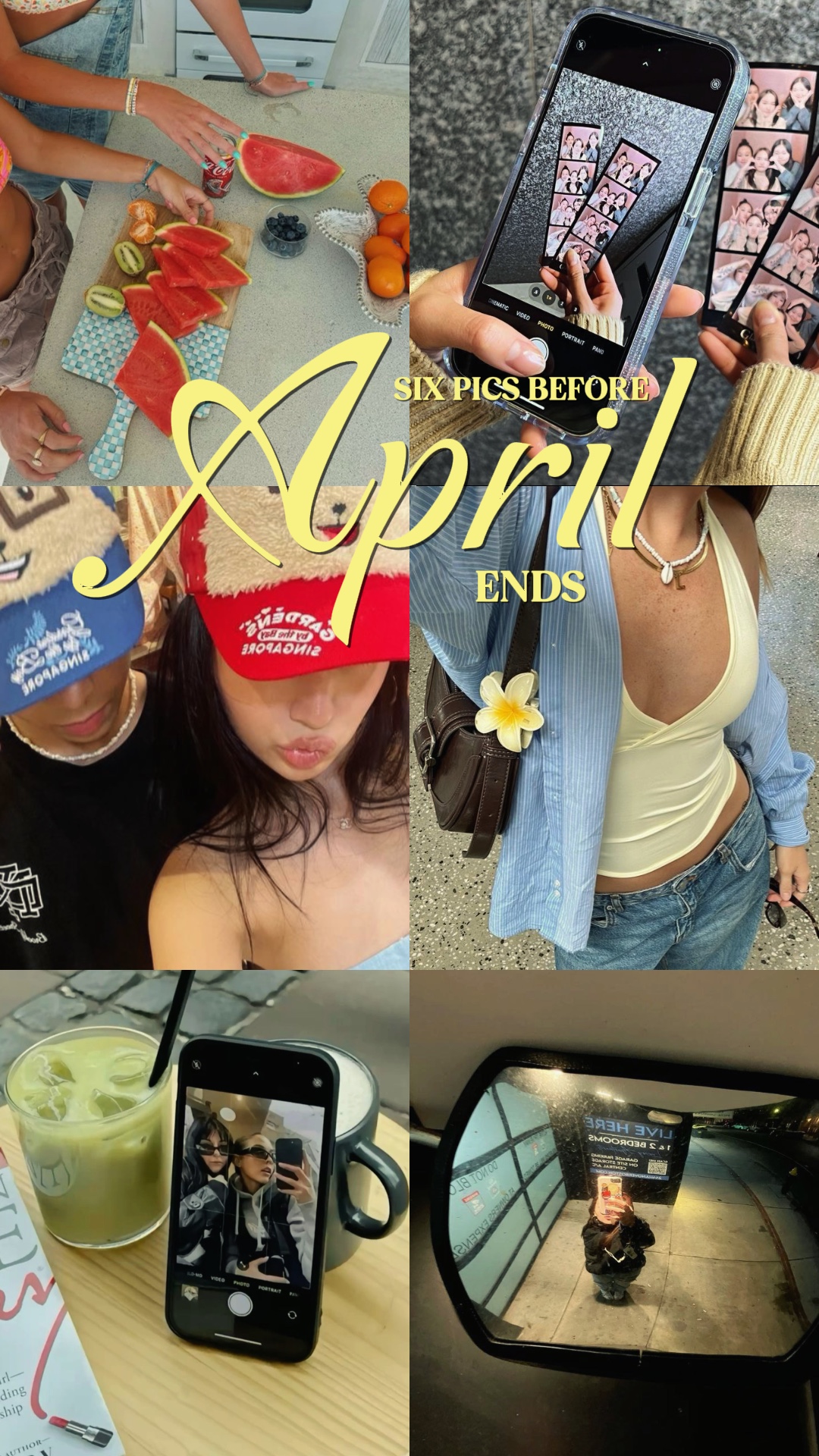 6pics of april dump