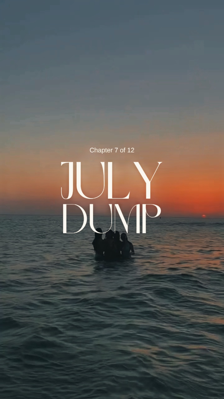 july dump