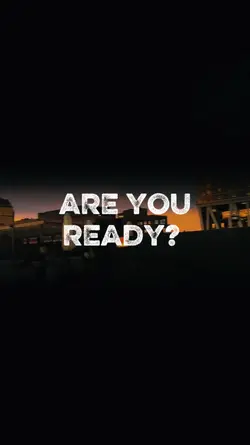are you ready