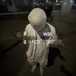 rich girl