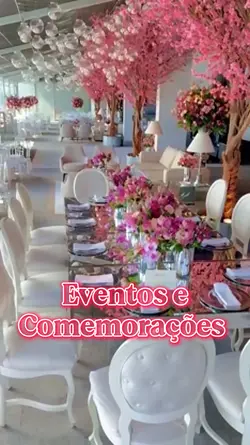 Eventos comemorações