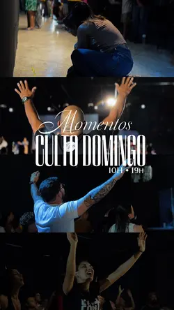 Culto domingo 