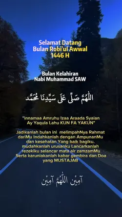 bulan kelahiran Nabi