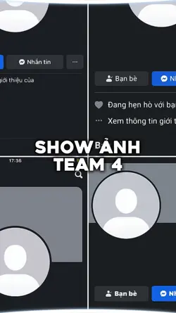 TREND SHOW ẢNH