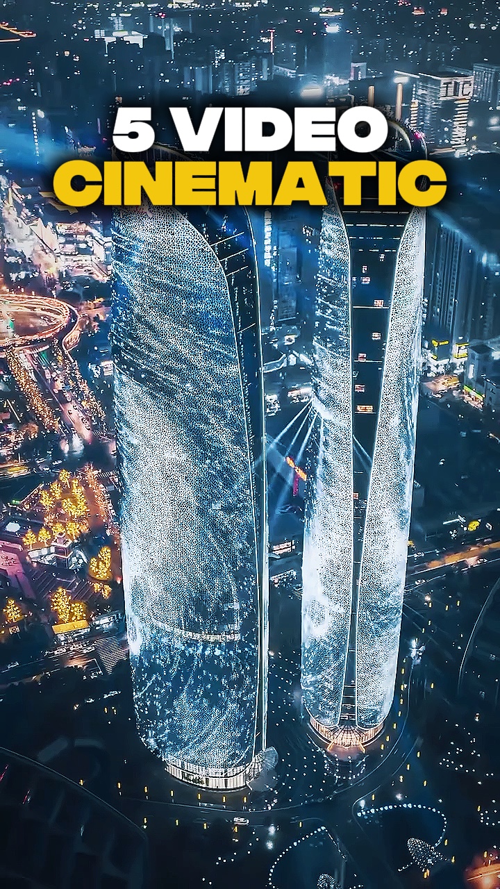 5 Video Cinematic