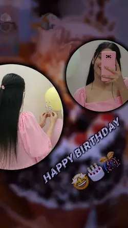 تولدتࣿ مبارک💜🗝️