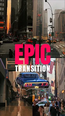 Epic Transition
