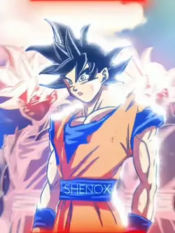 Free Goku Edit