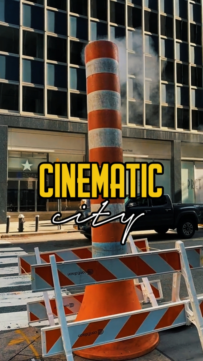 8 Clips Cinematic 