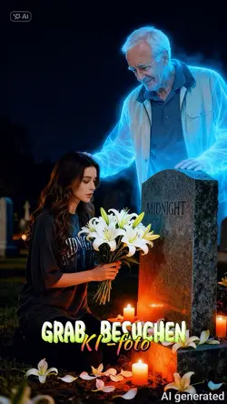 Grab besuchen