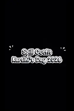 SPILL OUTFIT KARTINI