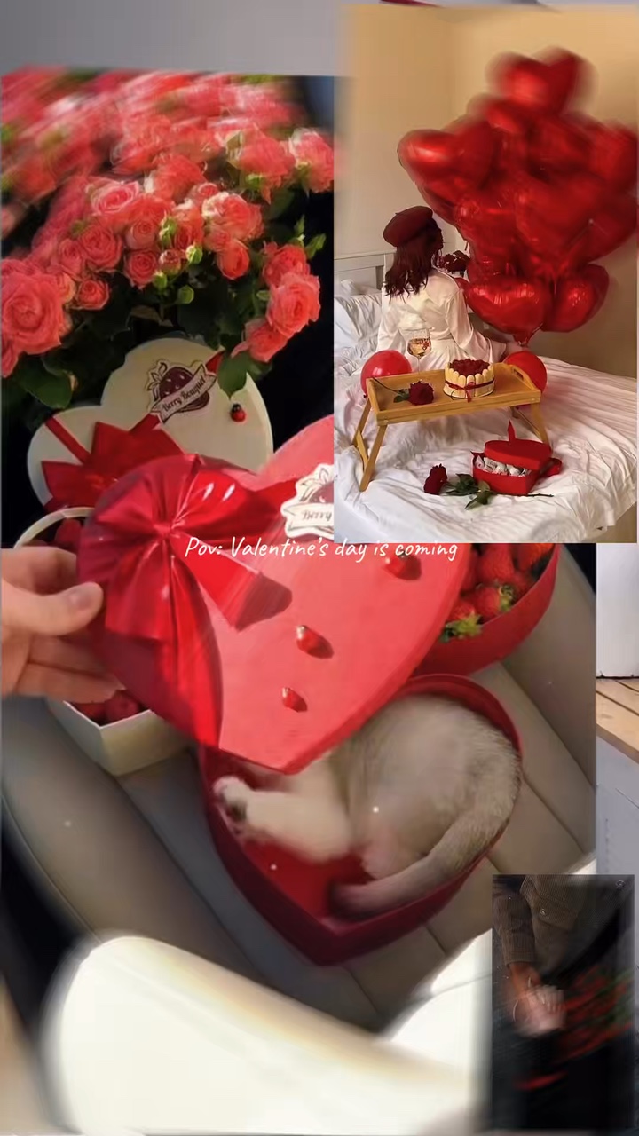 Vlog de San Valentín 