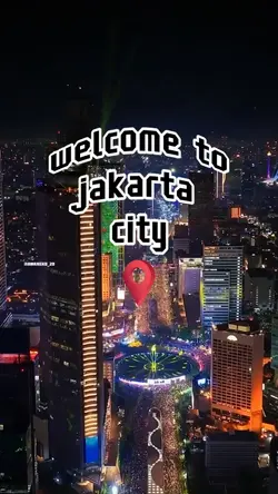 welcome to jkt city