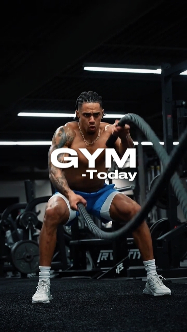 GYM TODAY | 8Clips