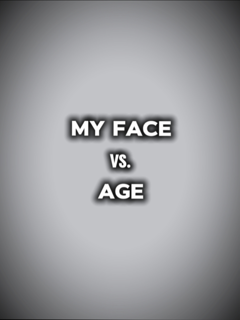 visage vs âge