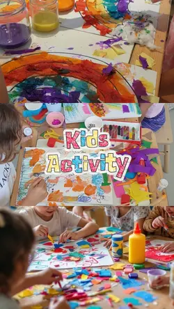 KIDS ACTIVITY