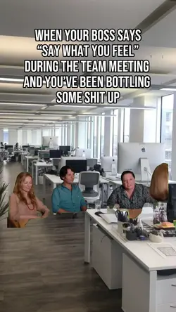 office meeting