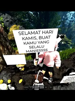 SELAMAT HARI KAMIS 