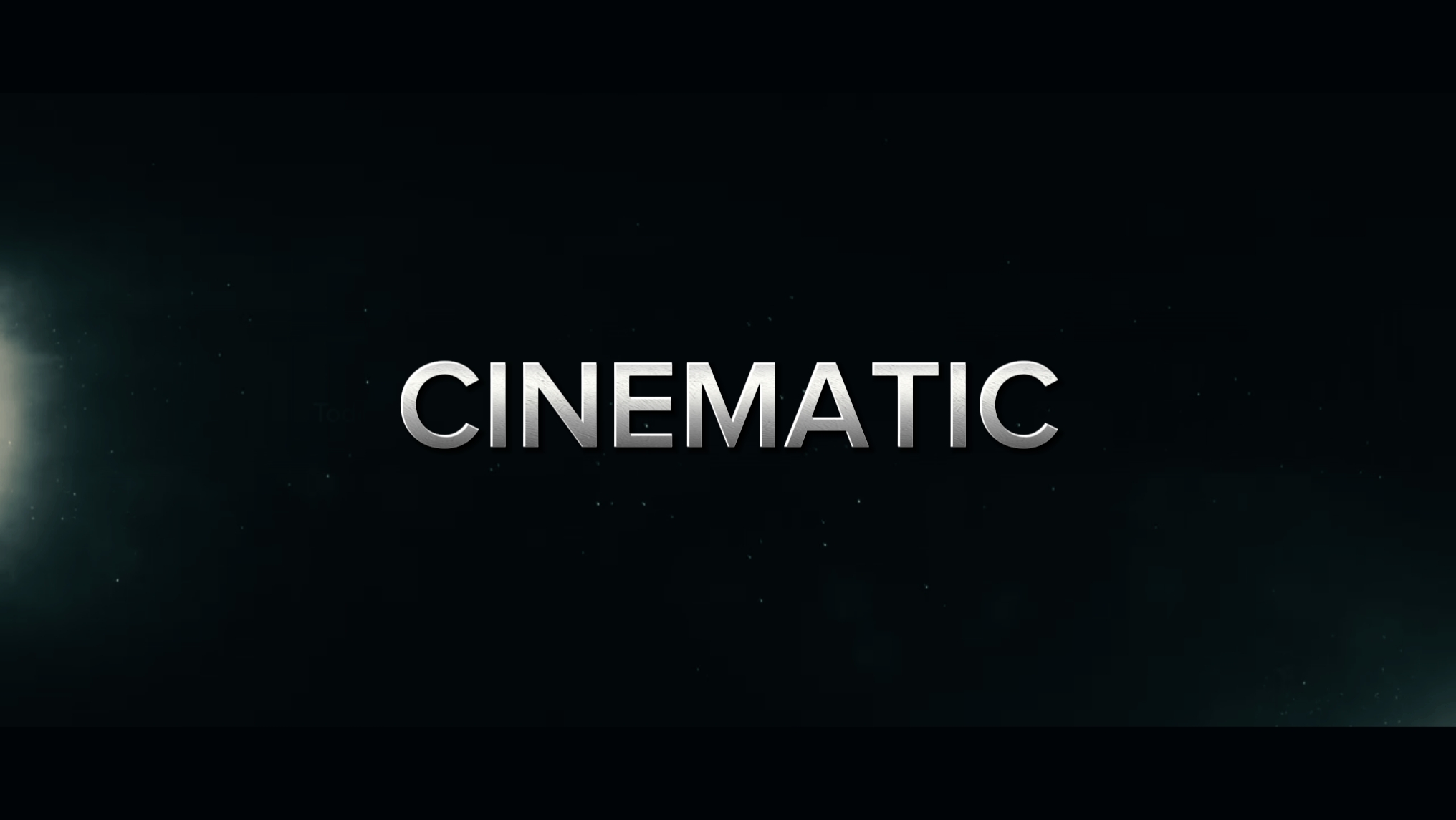 TEASER BANDE-ANNONCE 