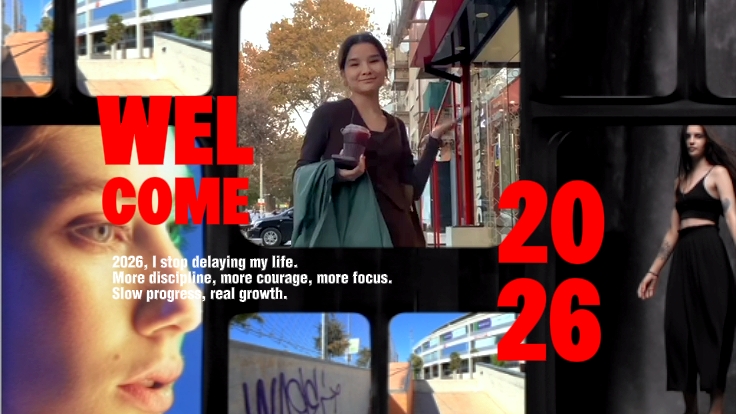 Cinema vlog 2026